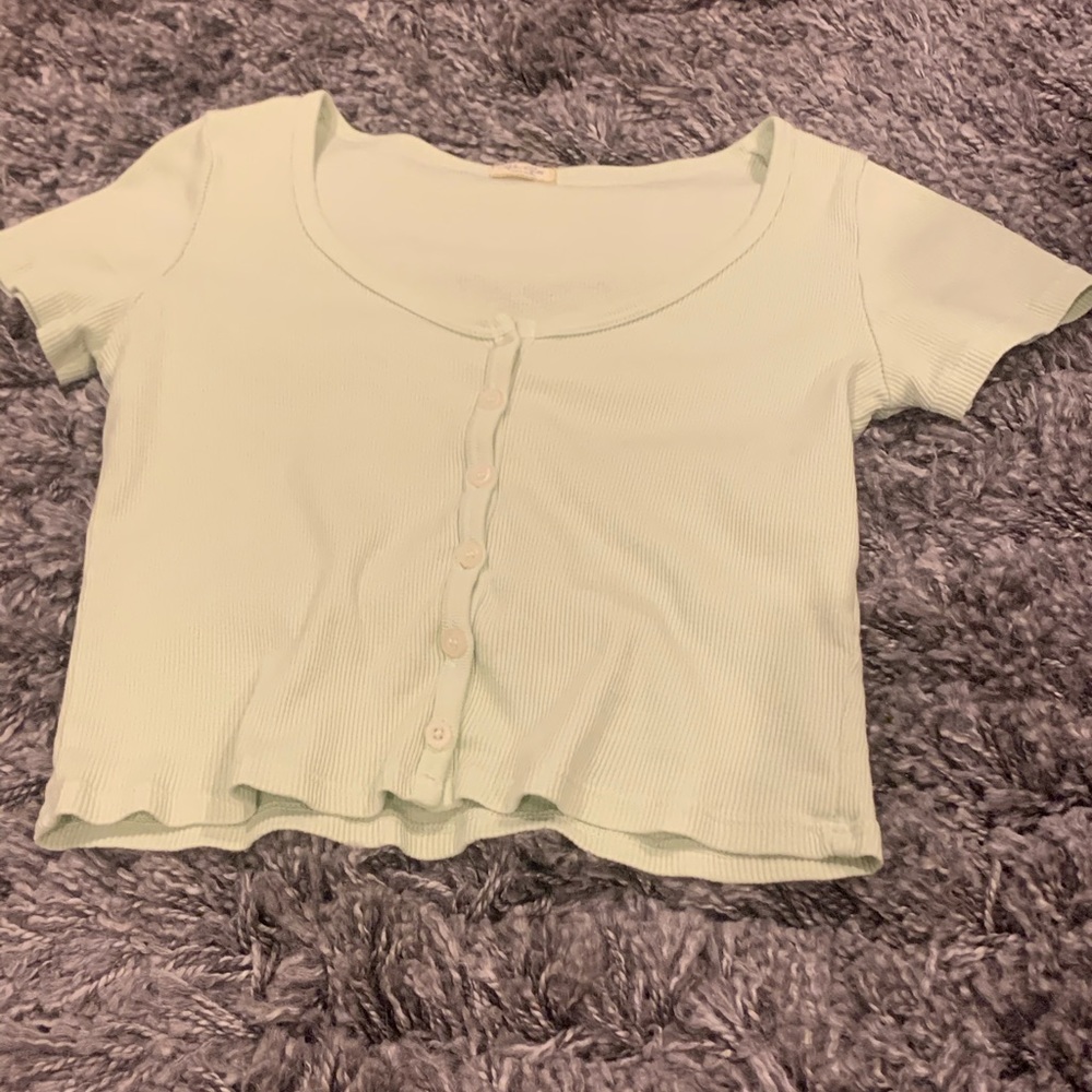brandy melville/ john galt zelly tops - Picture 5 of 7